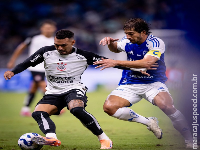Cruzeiro x Corinthians pela Copa do Brasil: onde assistir ao vivo, estatísticas, histórico e escalações