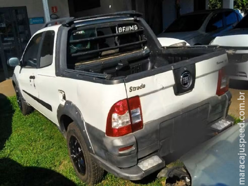 Detran abre leilão de carros e motos com lances a partir de R$ 1 mil em MS