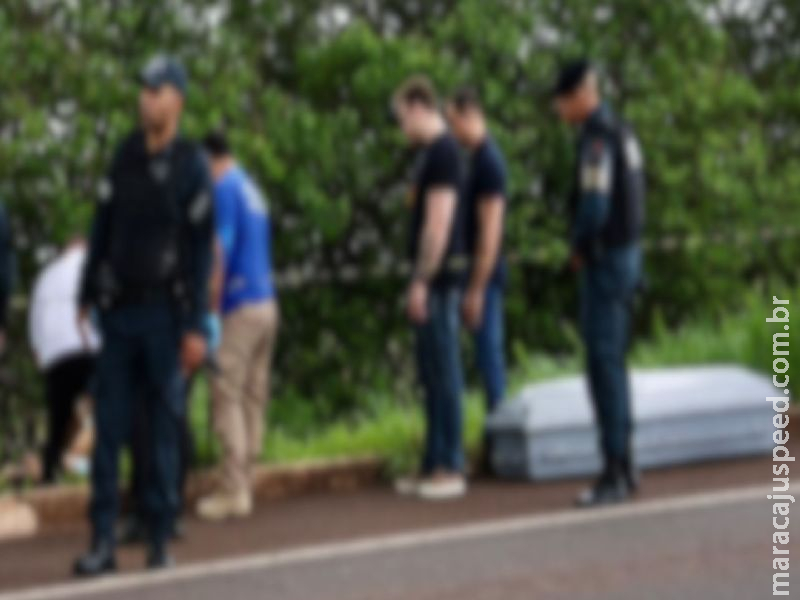 DHPP assume investigações do caso de mulher encontrada morta na BR-262