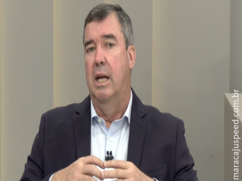 Eduardo Riedel destaca duplicações de rodovias e avanço no equilíbrio fiscal em MS