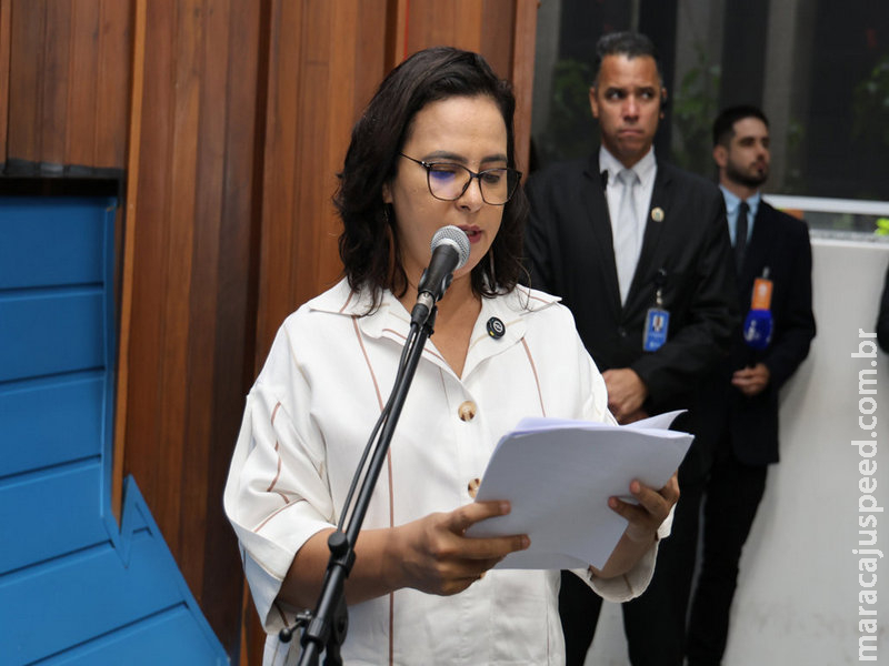 Em meio à escalada de feminicídios, deputada Prof.ª Gleice Jane protocola mais um projeto em defesa à vida das mulheres