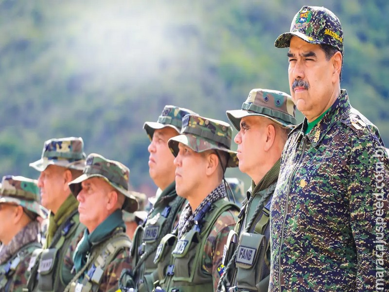 Em meio à ofensiva de Trump, VEJA mostra a escalada da rotina de medo na Venezuela