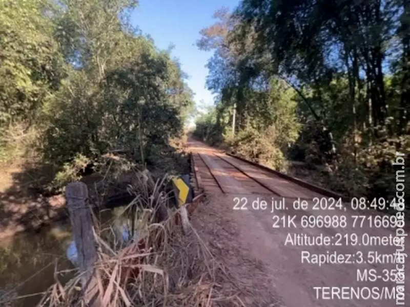 Empreiteiras de Goiás avançam sobre mais de meio bilhão em obras de MS