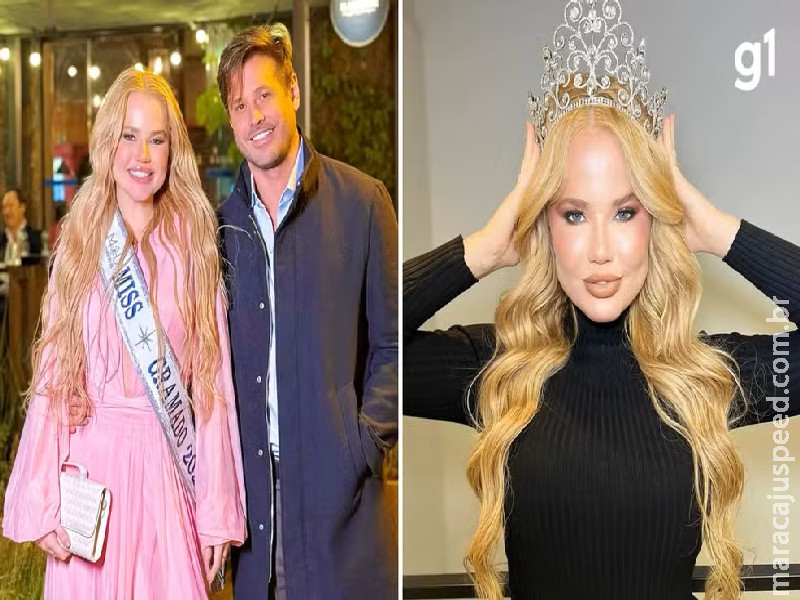 Ex de Dado Dolabella, Marcela Tomaszewski posta fotos e prints de agressões