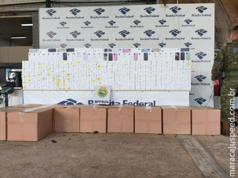 FICCO/PR prende motorista por descaminho no Paraná