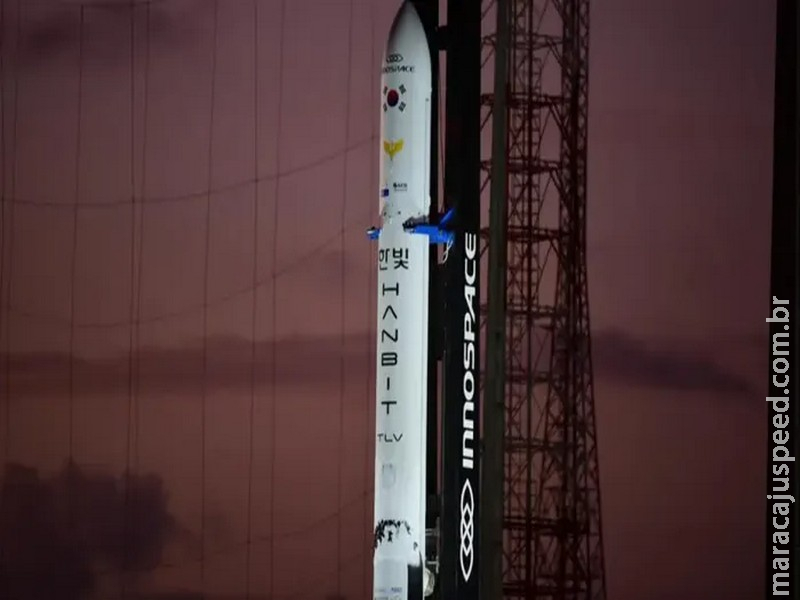  Foguete explode ao decolar na Base de Alcântara, no Maranhão