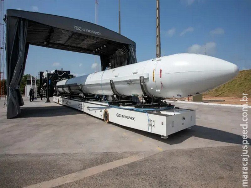 Foguete tem problema técnico e lançamento em Alcântara é adiado