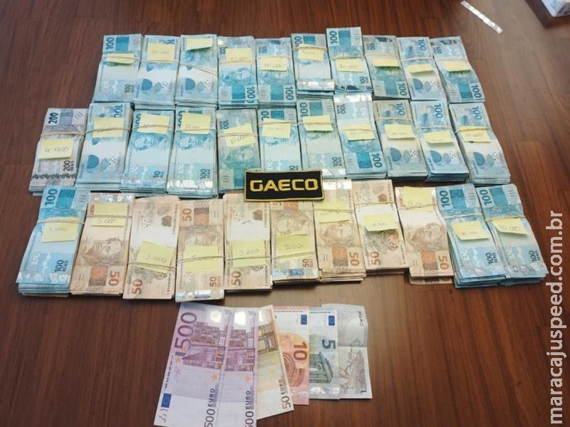 Gaeco denuncia deputado, pai e irmãos por organização criminosa, jogo do bicho e lavagem