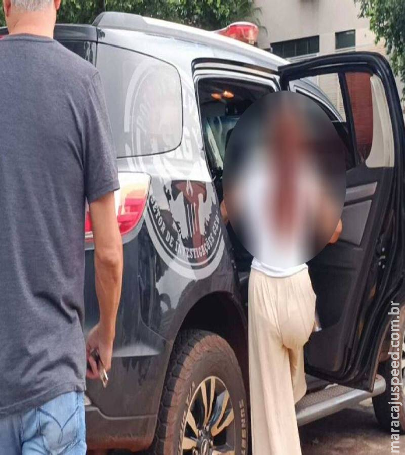 Garota de 23 anos pediu vídeo íntimo e arrancou grana de douradense noivo