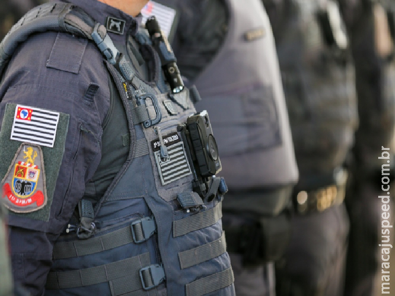 GCM e PM de SP testam câmeras com reconhecimento facial e de placas