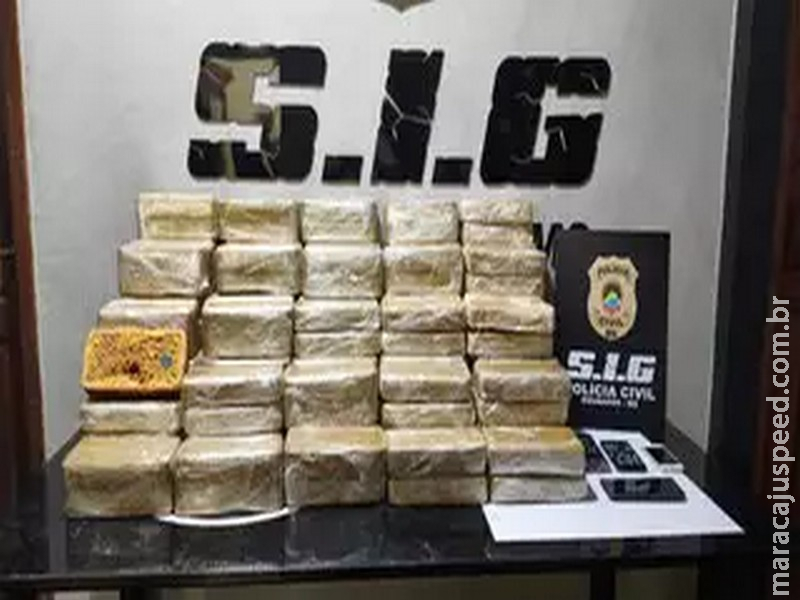 Hilux lotada com 158 quilos de cocaína leva sogro e genro à prisão