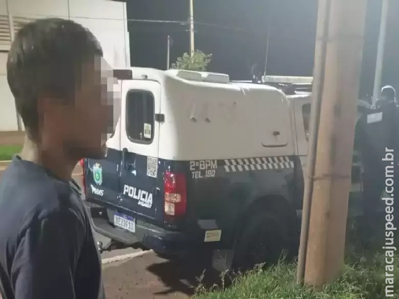 Homem é agredido a pedradas durante roubo de celular e morre no hospital