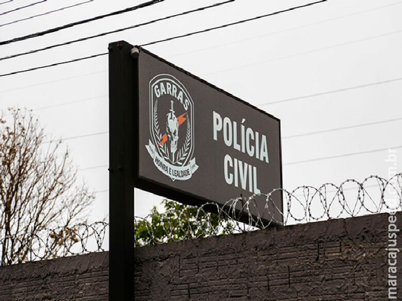 Homem é preso após investigação sobre desmanche de veículos