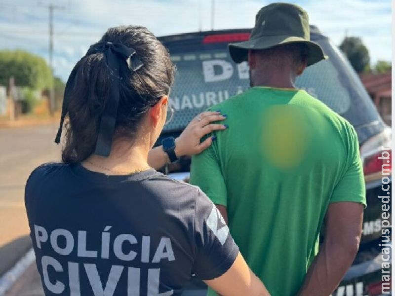 Homem que matou ex-mulher e namorado dela é preso após quase dois anos foragido