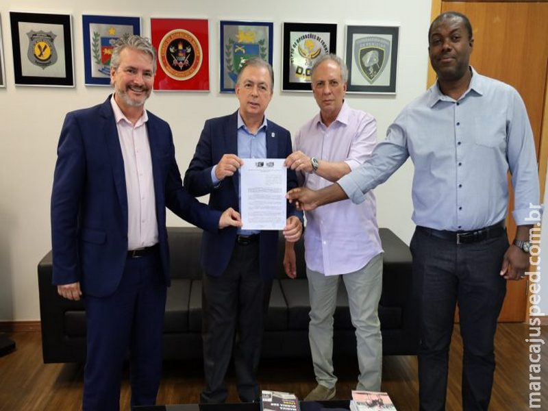 Integração entre Detran-MS e Polícia Civil reforça combate às fraudes veiculares