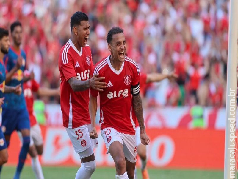 Internacional escapa do rebaixamento na última rodada do Brasileirão
