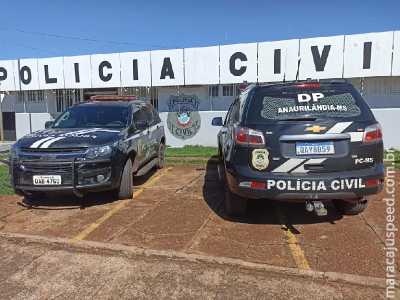 Investigação sobre posse de arma leva à prisão por tentativa de feminicídio em MS