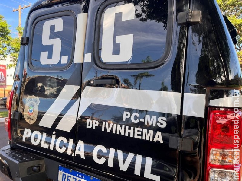 IVINHEMA: Servidora registra ocorrência por vias de fato em pátio da Secretaria de Obras