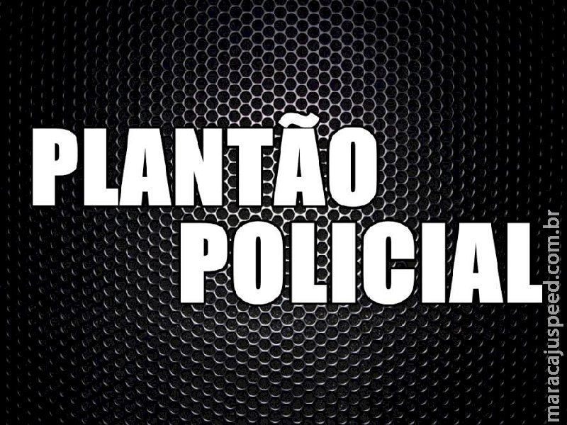 Jovem é detido após ameaçar familiares no bairro Campo Dourado, em Caarapó