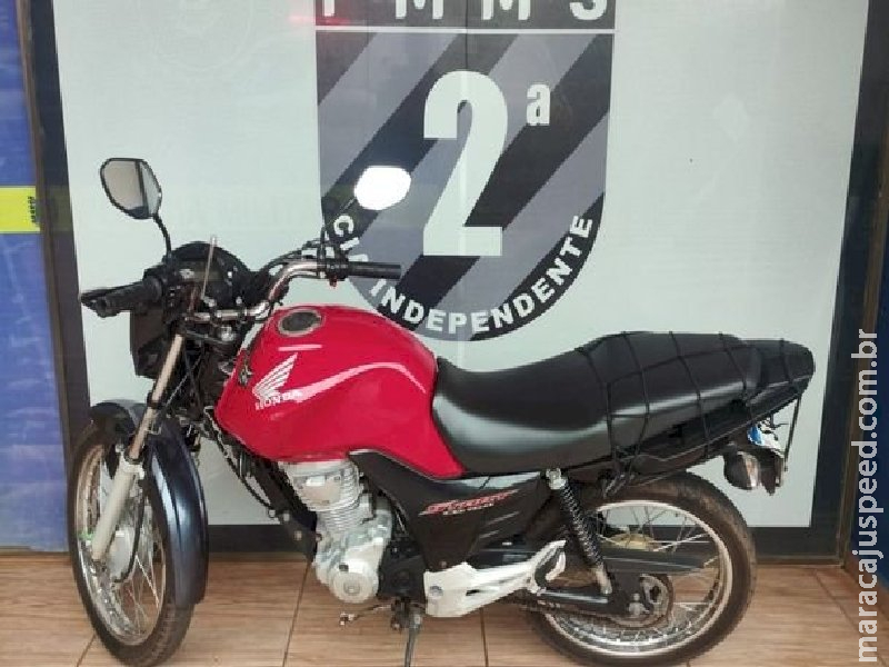 Jovem é detido após fugir de abordagem policial e publicar vídeo com manobras perigosas em rodovia 