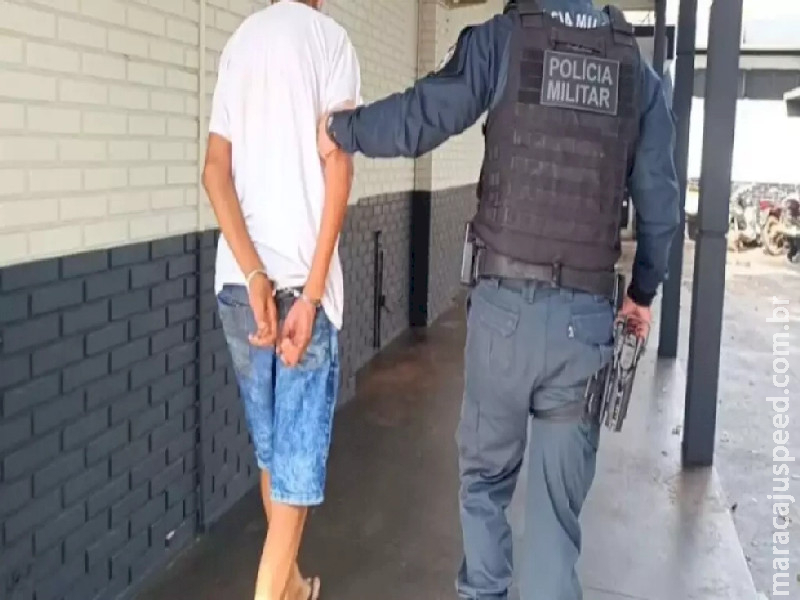 Juiz concede liberdade a motorista de aplicativo que arrastou babá e filha em Dourados