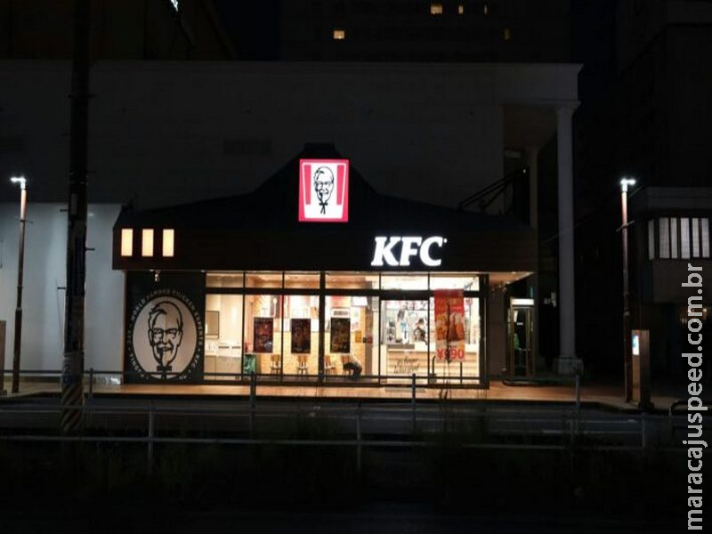 Kentucky Foods Chile assume controle total do KFC no Brasil