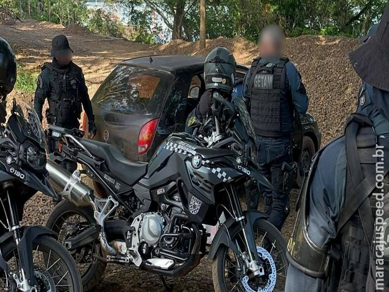 Ladrão de veículo morre em troca de tiros com PM em Três Lagoas