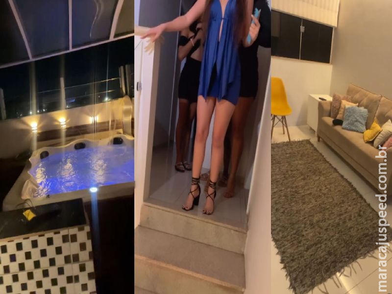 ‘Levei um susto’: dona descobre que seu imóvel virou casa de mulheres e encerra aluguel de cafetina em CG