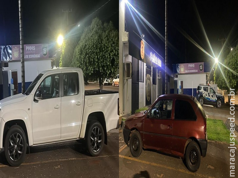 Maracaju: Duas prisões por embriaguez ao volante em menos de 3 horas revelam alto risco no trânsito