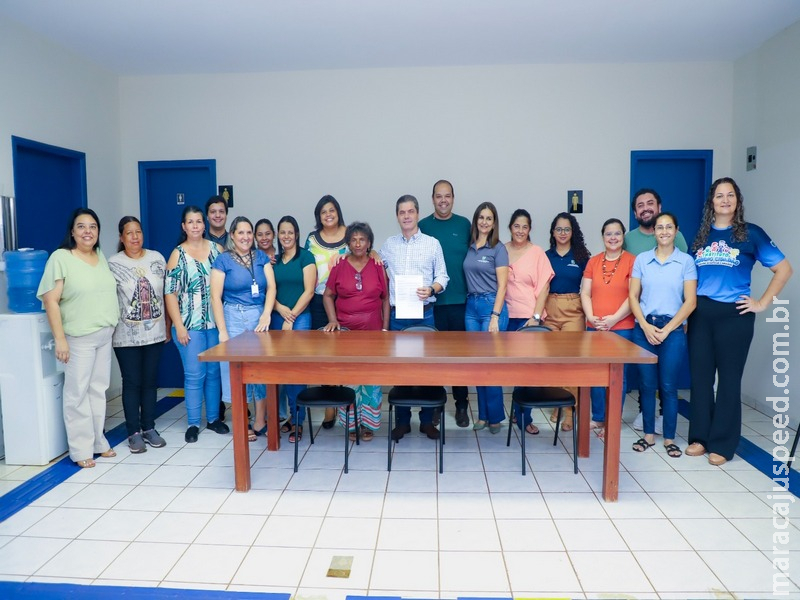 Maracaju realiza cerimônia de posse dos novos membros do Conselho Municipal de Assistência Social