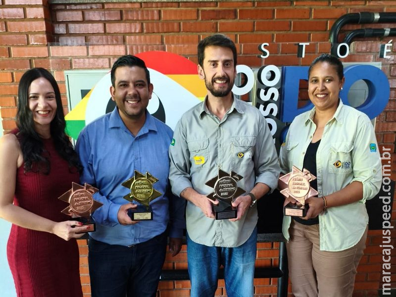 Mato Grosso do Sul foi o grande vencedor do Prêmio Nacional do Turismo