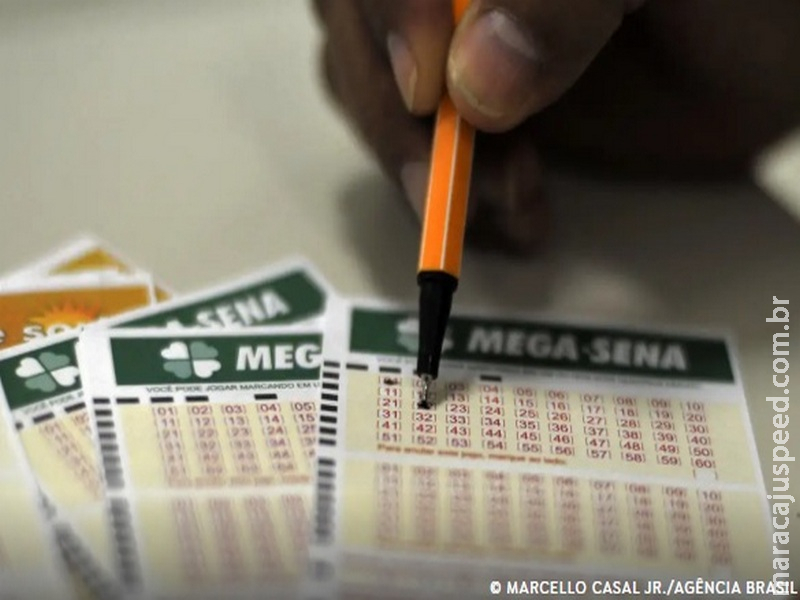 Mega-Sena acumula novamente e prêmio principal vai para R$ 44 milhões