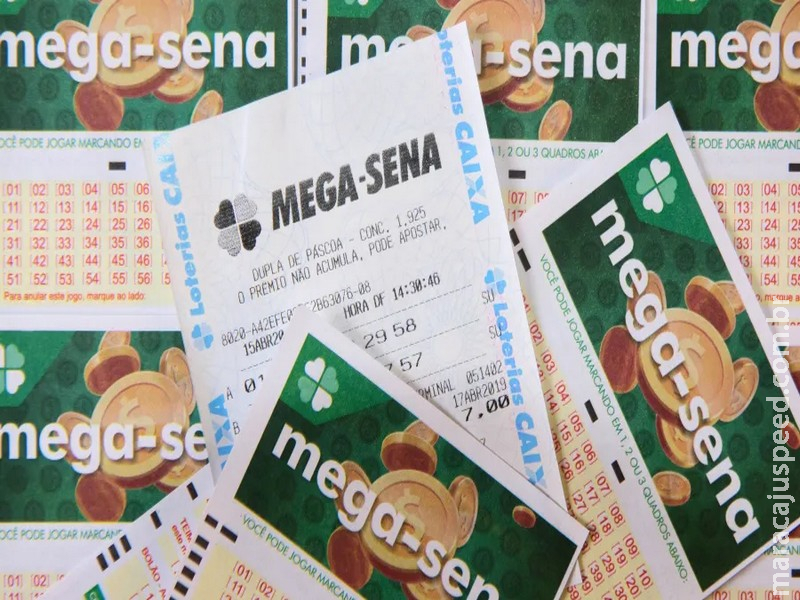 Mega-Sena: quanto R$ 20 milhões rendem todo mês na poupança e no Tesouro
