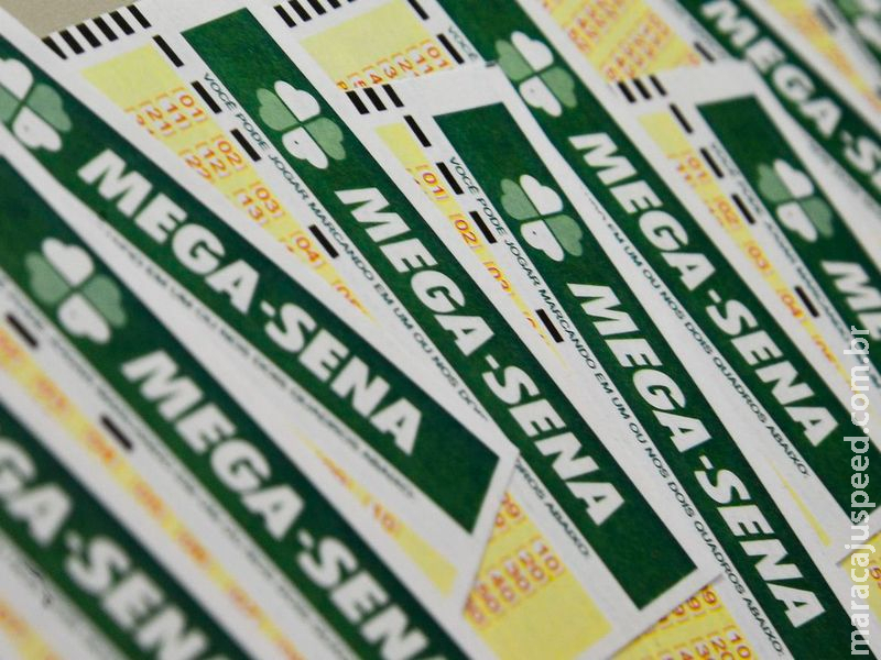 Mega-Sena sorteia nesta terça-feira prêmio acumulado em R$ 20 milhões