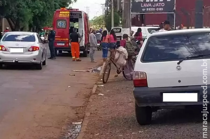 Morto por policial de folga era paraguaio e tinha 33 anos