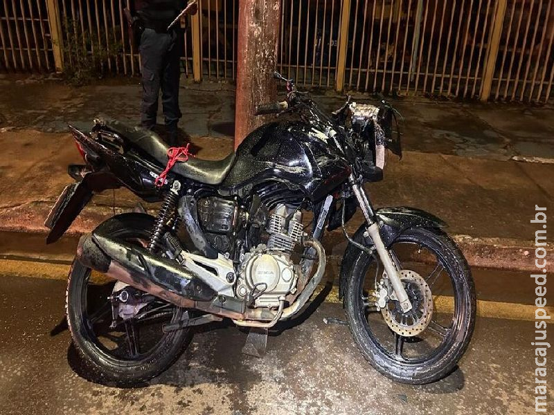 Motociclista morre em acidente na Bandeirantes; motorista de veículo envolvido fugiu do local  