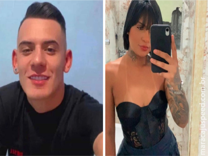 Motorista que atropelou e arrastou a ex é preso após trocar tiros com a políci