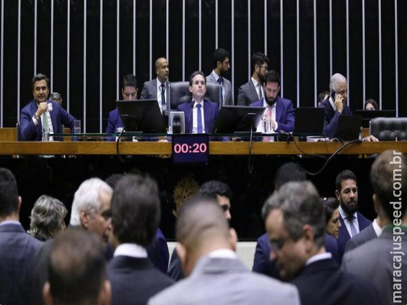 Motta deixa votações da PEC da Segurança e do PL Antifacção para 2026