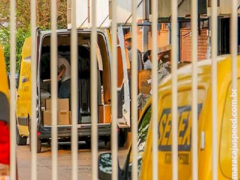 MS decide na próxima semana se vai aderir à greve nacional dos Correios 