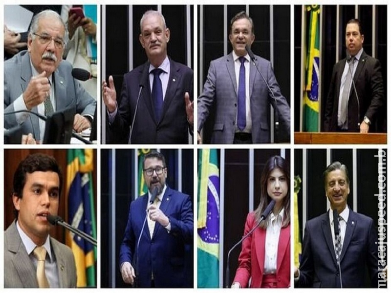 MS tem votação apertada