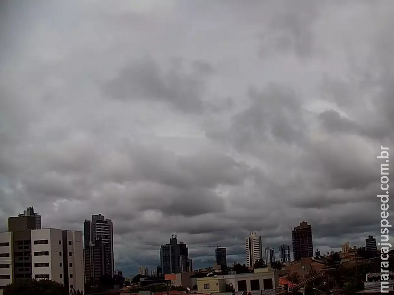 MS volta à rota de temporais com previsão de ventos de até 100 km por hora