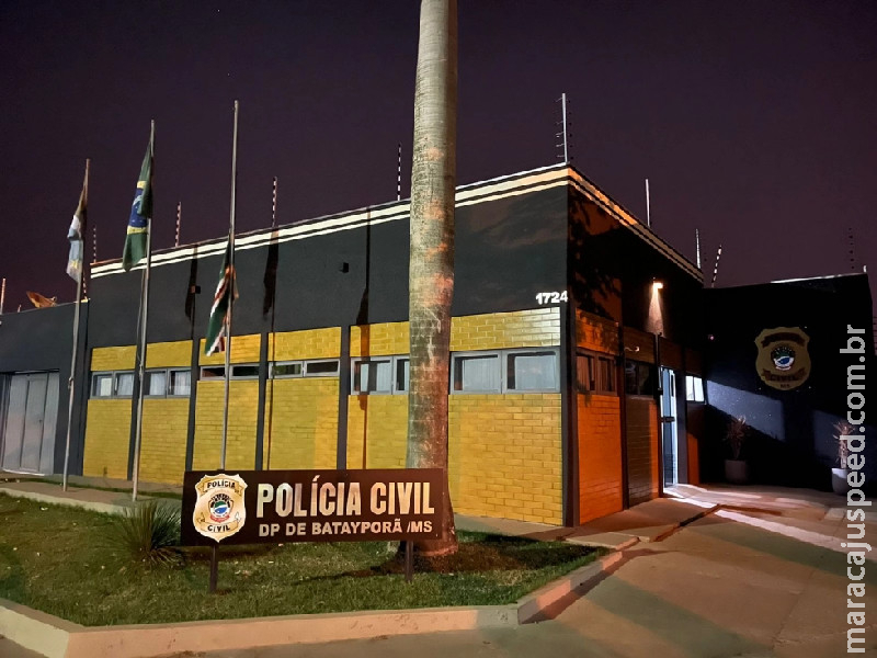 Mulher é espancada pelo ex-companheiro e socorrida após pedir ajuda em Batayporã  