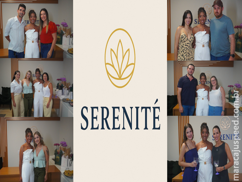 Novo espaço de bem-estar é inaugurado em Maracaju: Studio Massoterapia Serenité