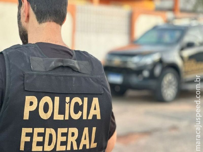 Operação da PF bloqueia R$ 4,8 bilhões e mira grupo do tráfico com alvos em MS  