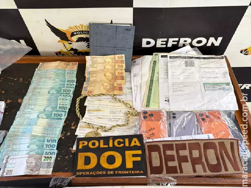 Operação em MS e Rondônia prende bando que executou informante da polícia