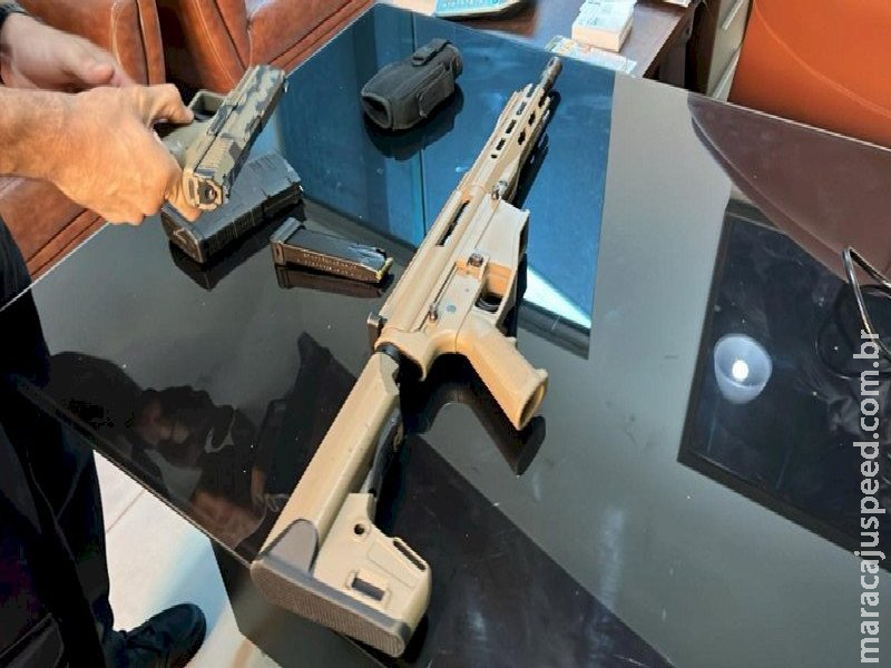 Operação mira esquema de lavagem de dinheiro do PCC e cumpre mandados em MS e SP 