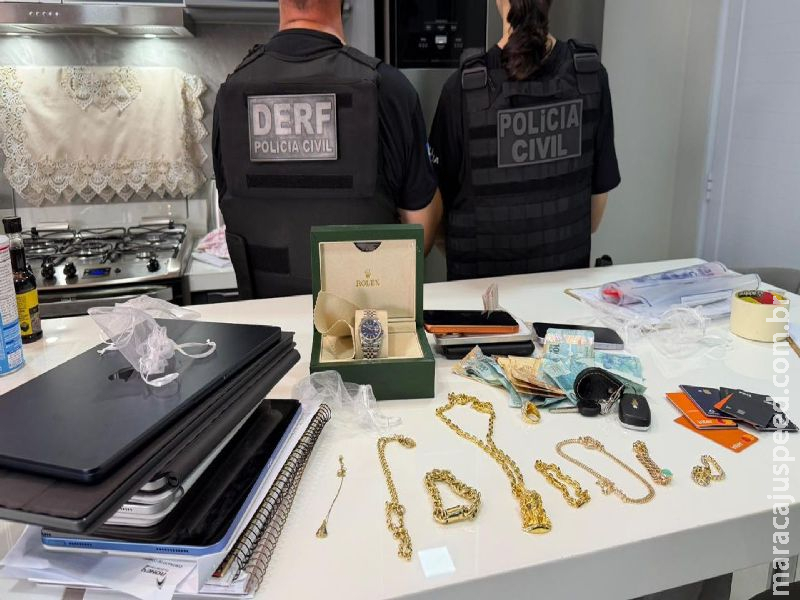 Operação mira quadrilha que deu prejuízo de R$ 1,5 milhão com golpe da carta de crédito em MS