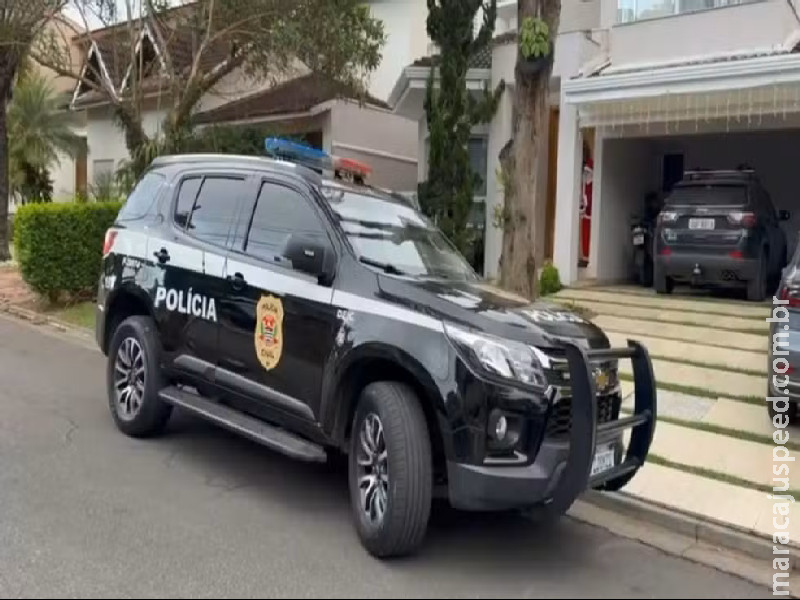 Operação policial em SP mira quadrilha que 