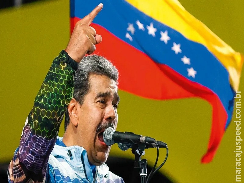   Panela de (alta) pressão: o espetáculo de intimidação de Trump contra Maduro