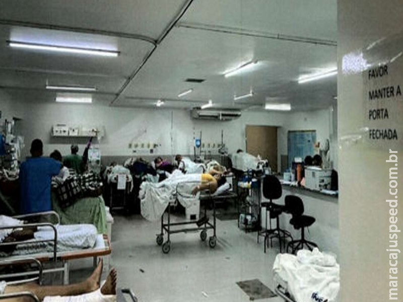 Para Santa Casa não fechar, MPE vai à Justiça para obrigar Governo e prefeitura a socorrer hospital
